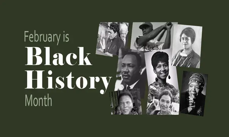 The Origins of Black History Month